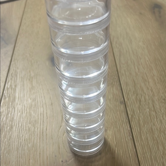 Clear Stackable Storage Containers - Picture 4 of 4